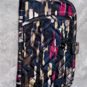 Lug Tandem Snap Colorful Patterned Bag